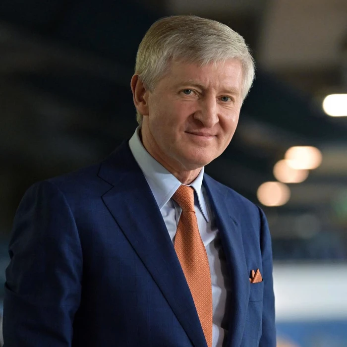 Rinat Akhmetov, President of Shakhtar FC
