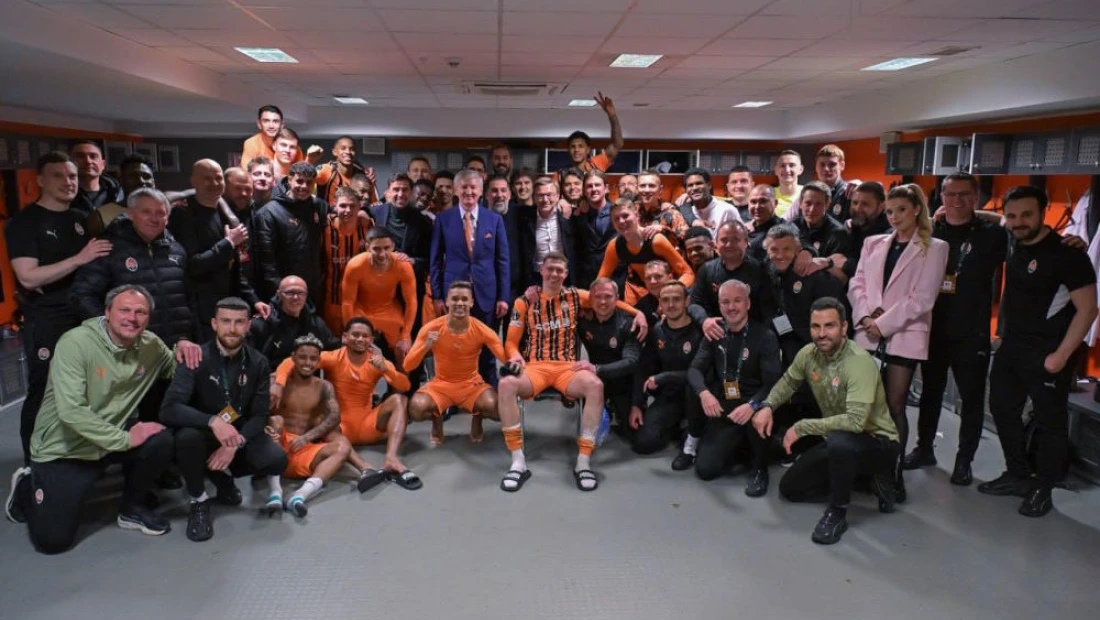 A Day of Remembrance and a Resounding Victory for FC Shakhtar Donetsk