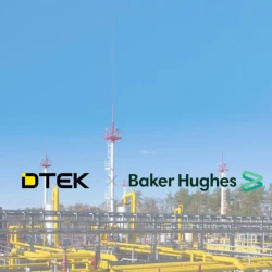 DTEK - Baker Hughes Cooperation