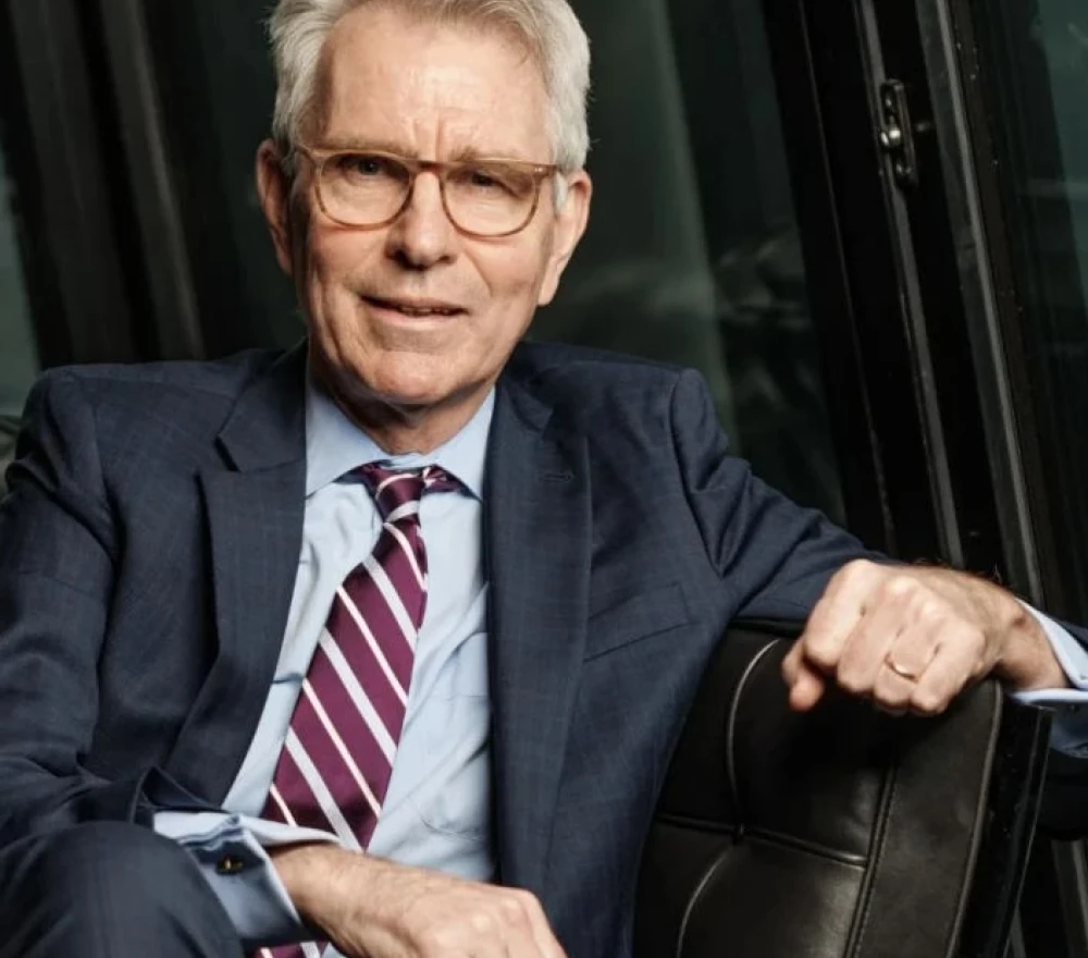 Geoffrey Pyatt, Chairman of DTEK Advisory Council