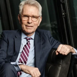 Geoffrey Pyatt, Chairman of DTEK Advisory Council