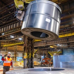 Zaporizhstal steelworks