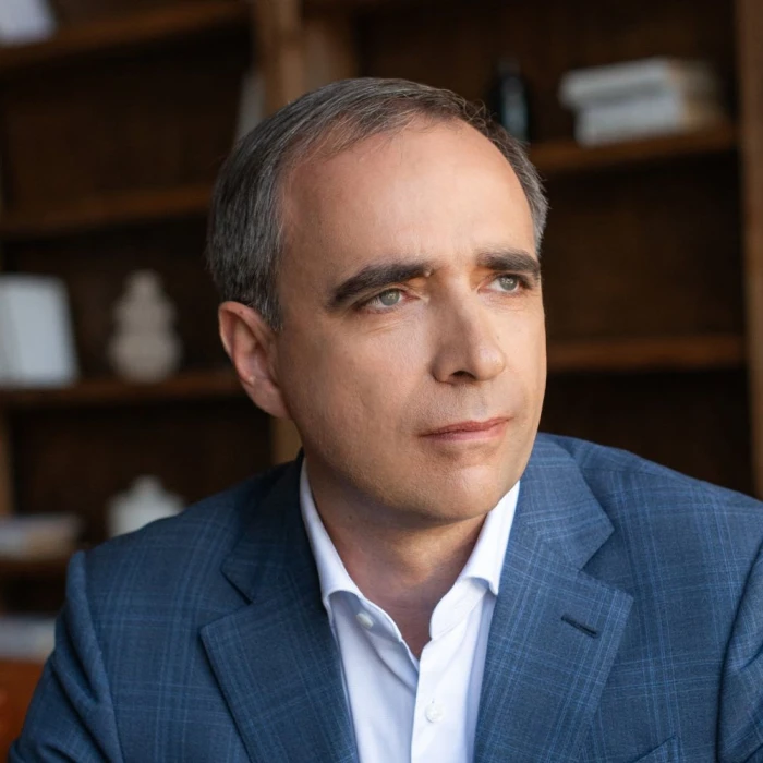 Sergii Chernenko, Chairman of the Board of FUIB bank