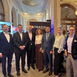 D Trading delegation at FT Commodities Global Summit 2026