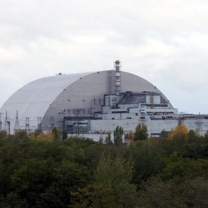 Chornobyl Confinement