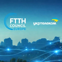Ukrtelecom joins FTTH
