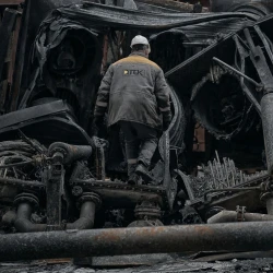 New York Times: How DTEK and partners resisted russian winter attacks