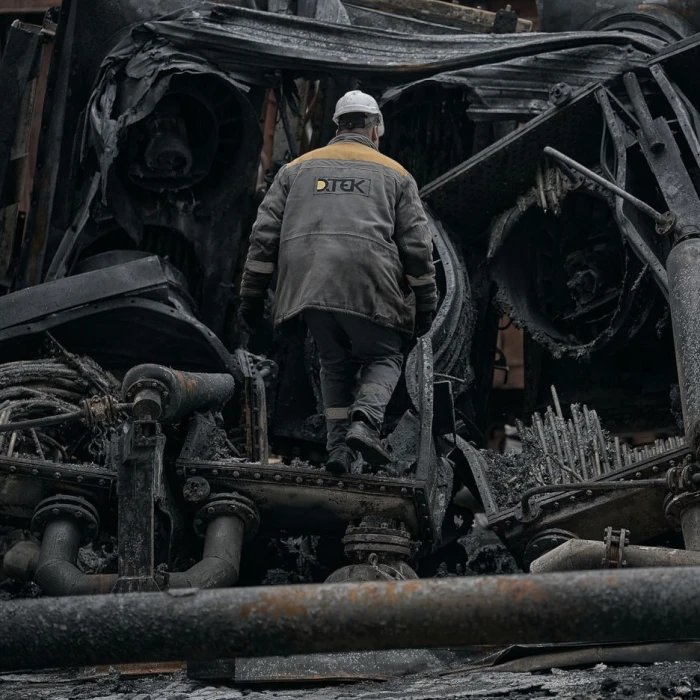 New York Times: How DTEK and partners resisted russian winter attacks