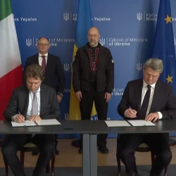 Italian Government Allocates EUR 10 Million to Support DTEK Infrastructure Repairs
