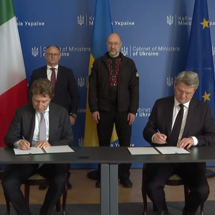 Italian Government Allocates EUR 10 Million to Support DTEK Infrastructure Repairs