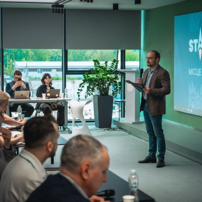 ModusX and Metinvest Digital Lead Support for Ukraine’s Startup Ecosystem