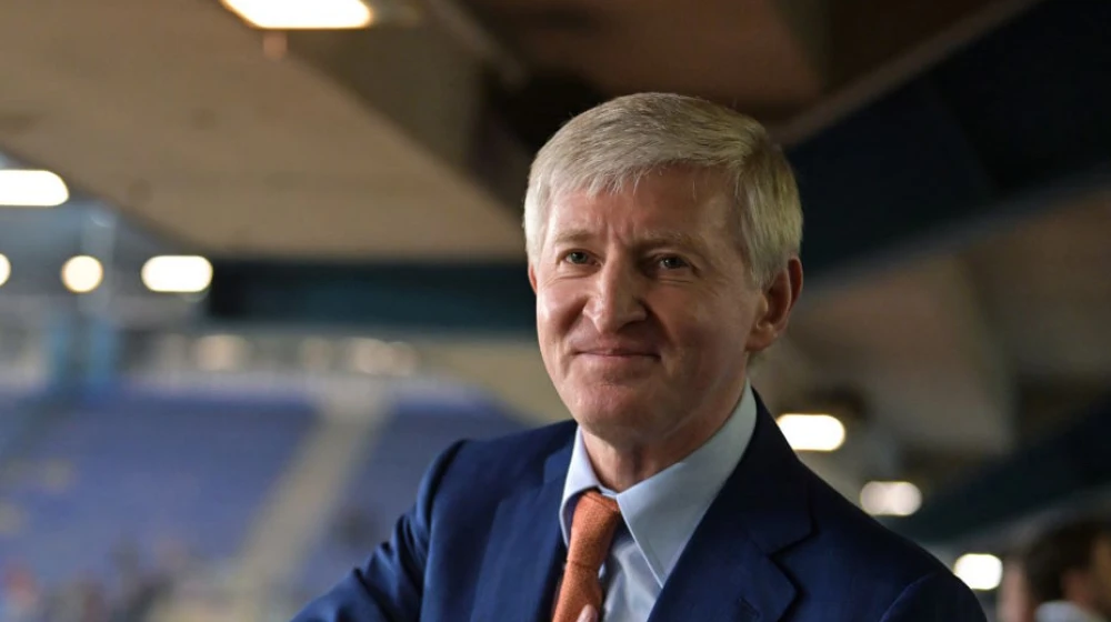 Rinat Akhmetov: "Shakhtar was always pro-Ukrainian, always patriotic"