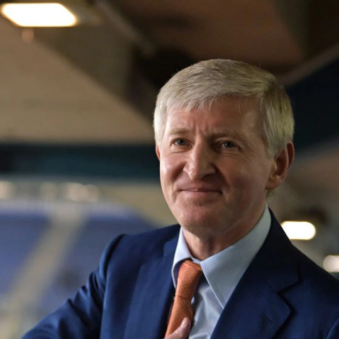 ‘I was five seconds from death’: Rinat Akhmetov, Ukraine’s richest man, on owning Shakhtar and resisting Russia