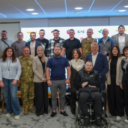 Rinat Akhmetov Foundation launches "Veteran and Community" project