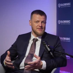 Oleksandr Myronenko, Chief Operating Officer of Metinvest