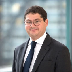Pierre Heilbronn joins DTEK Advisory Council