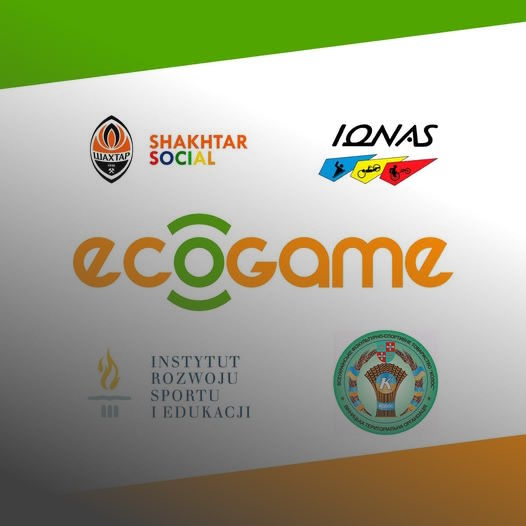 Shakhtar Social launches international ECOGAME project with EU support