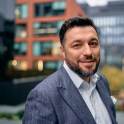 Serhiy Kovalenko, General Director of YASNO