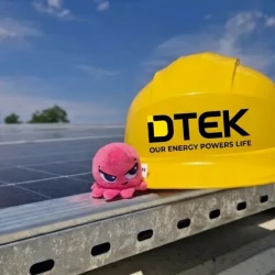 DTEK and Octopus Energy create joint venture to scale Project RISE across Ukraine