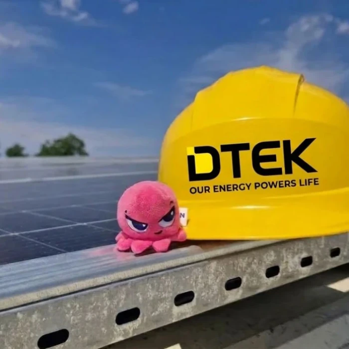 DTEK and Octopus Energy create joint venture to scale Project RISE across Ukraine
