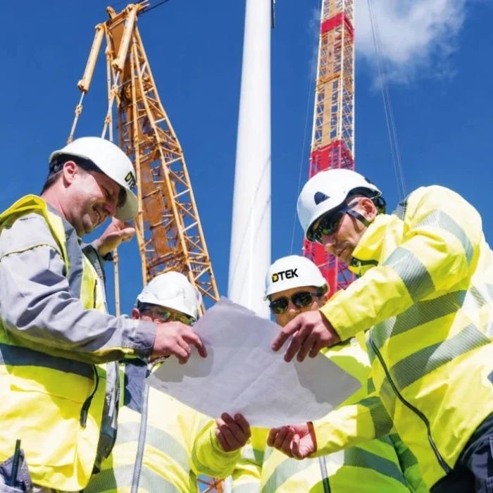 DTEK energy workers