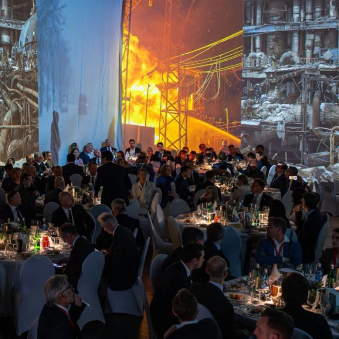 DTEK Energy Evening in Gdańsk