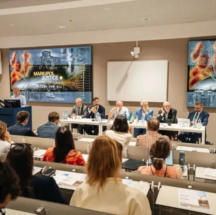 Mariupol Justice Conference