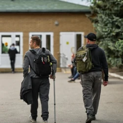 War veterans return to DTEK Energy