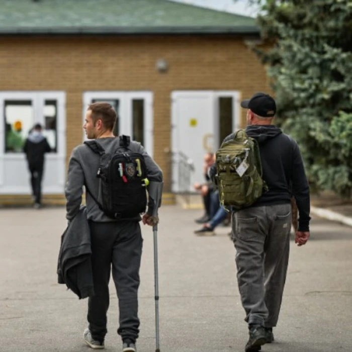 War veterans return to DTEK Energy