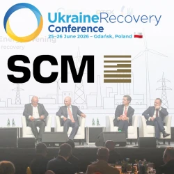 Ukraine Recovery Conference 2026 in Gdansk