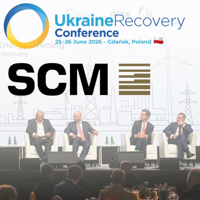 Ukraine Recovery Conference 2026 in Gdansk