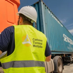 Container Terminal Mostyska hosts "AgroDay: From the Field to the World" for Ukrainian agricultural exporters