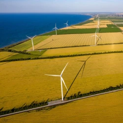 DTEK Windfarm