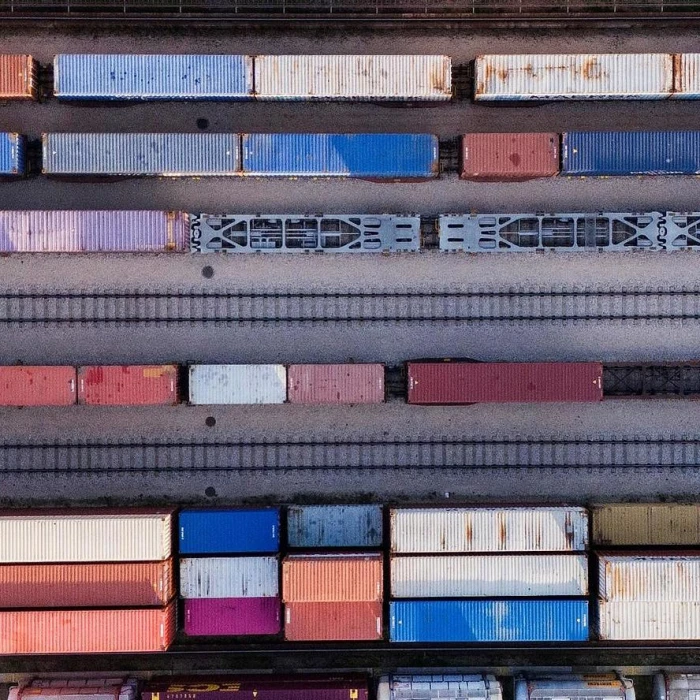 Eurobridge Intermodal Terminal