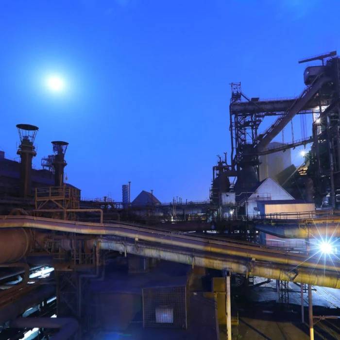 Zaporizhstal steelworks