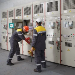 DTEK Grids engineers