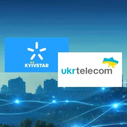 Ukrtelecom and Kyivstar launch Open Access partnership to speed up fibre broadband in Ukraine