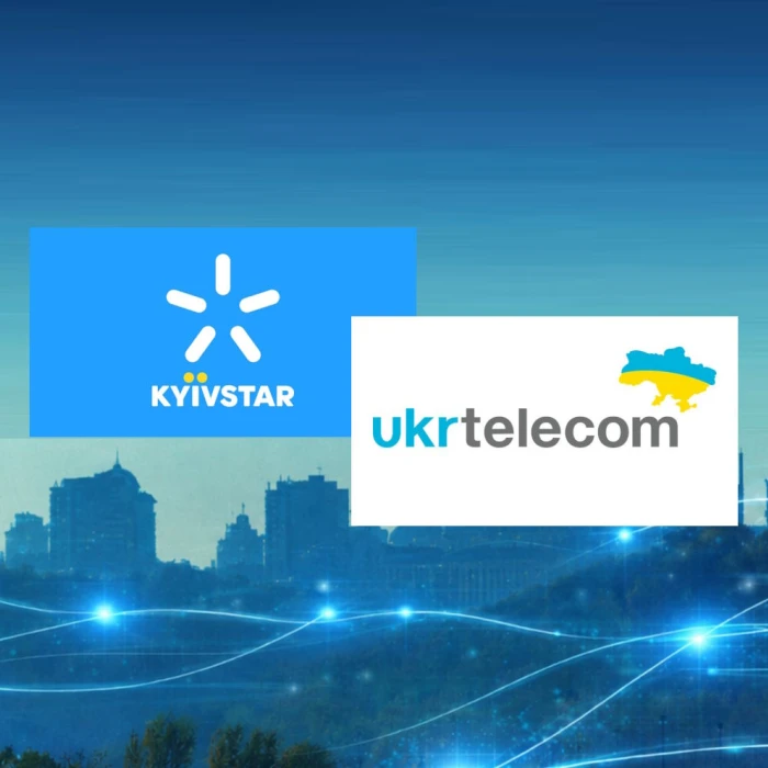 Ukrtelecom and Kyivstar launch Open Access partnership to speed up fibre broadband in Ukraine