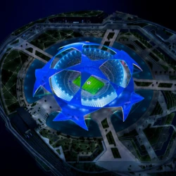 Shakhtar Donetsk to play Champions League home matches at Stamford Bridge in London