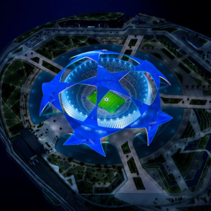 Shakhtar Donetsk to play Champions League home matches at Stamford Bridge in London
