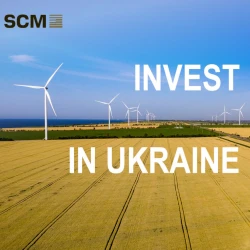 "Invest in Ukraine" initiative by SCM
