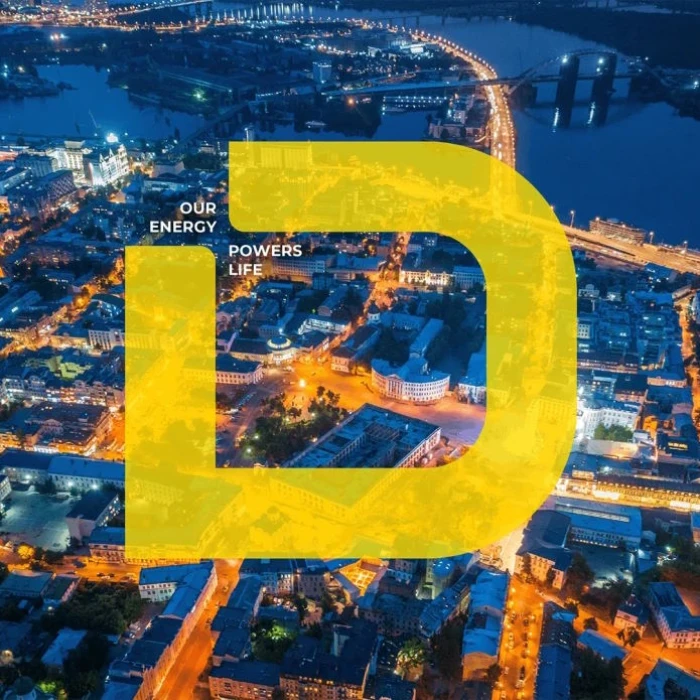 DTEK - Our Energy Power Life