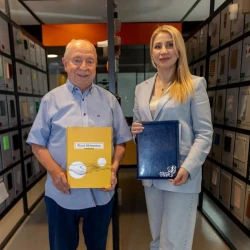 Rinat Akhmetov Foundation and the Junior Academy of Sciences of Ukraine sign memorandum to develop STEM education for Ukrainian children