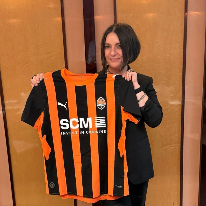 Head of Communications of SCM Natalia Yemchenko