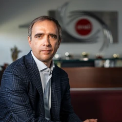 FUIB CEO Serhiy Chernenko