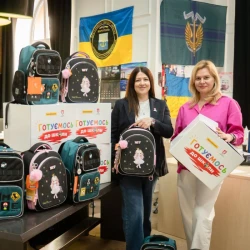 Metinvest and the Rinat Akhmetov Foundation prepare 1,333 first-year pupils for the new school year