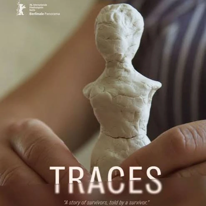 Ukrainian documentary film Traces
