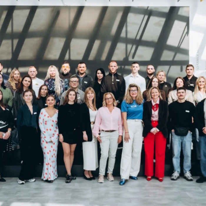 Mariupol defenders begin business training with FUIB and the Rinat Akhmetov Foundation