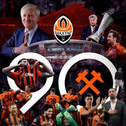 Shakhtar FC Annual Report