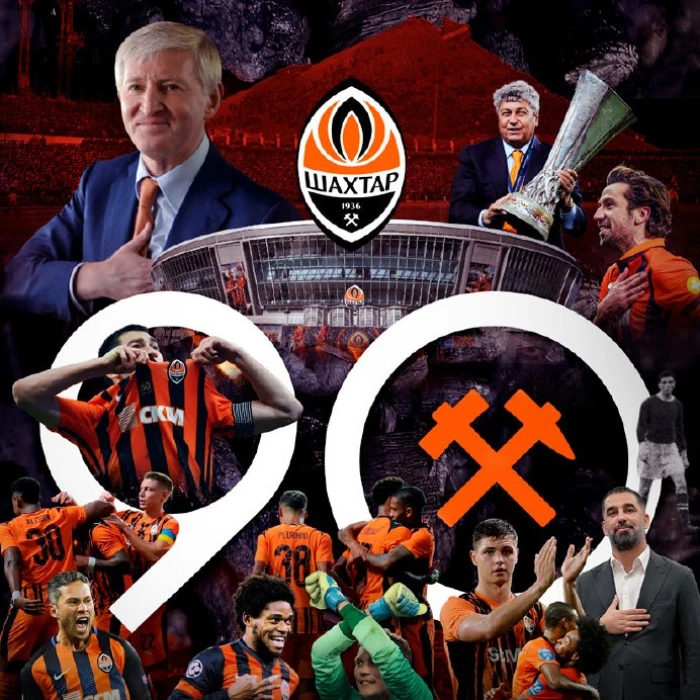 Shakhtar FC Annual Report